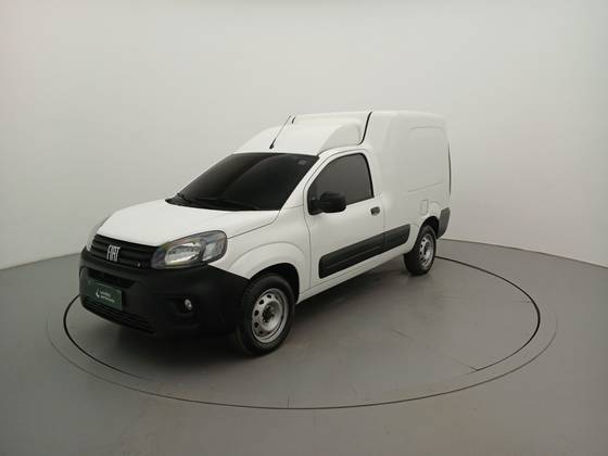 FIAT FIORINO 1.4 MPI FURGÃO ENDURANCE 8V FLEX 2P MANUAL